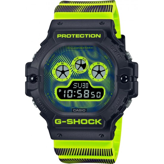 Ceas Casio G-Shock, Limited DW-5900TD-9ER