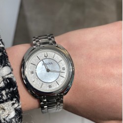 Ceas Dama, Bulova, Duality 96P240