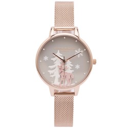 Ceas Dama, Olivia Burton, Winter Wonderland OB16AW01