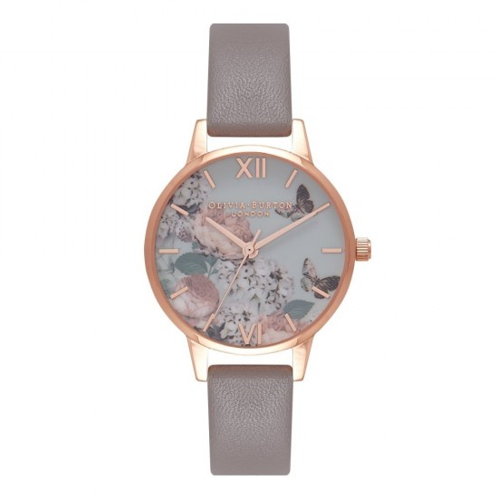 Ceas Dama, Olivia Burton, Signature Florals OB16EG67