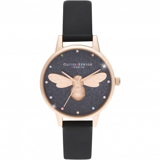 Ceas Dama, Olivia Burton, Rainbow Lucky Bee OB16FB13