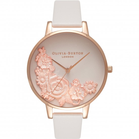 Ceas Dama, Olivia Burton, Flower Show OB16FS85