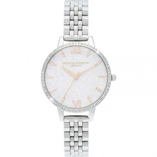 Ceas Dama, Olivia Burton, Glitter OB16GD68