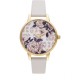 Ceas Dama, Olivia Burton, Wildflower OB16LP02 Ceas Dama, Olivia Burton, Wildflower OB16LP02