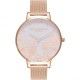 Ceas Dama, Olivia Burton, Lace Detail OB16MV79