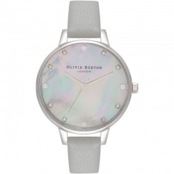 Ceas Dama, Olivia Burton, Mother of Pearl OB16SE16