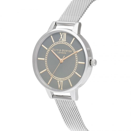Ceas Dama, Olivia Burton, Wonderland OB16WD86