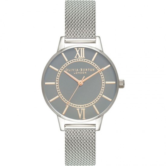 Ceas Dama, Olivia Burton, Wonderland OB16WD86