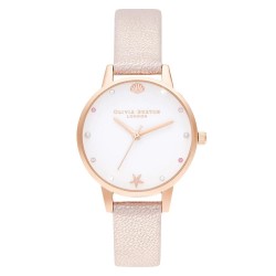 Ceas Dama, Olivia Burton, Under The Sea OBGSET141, Set cu Bratara