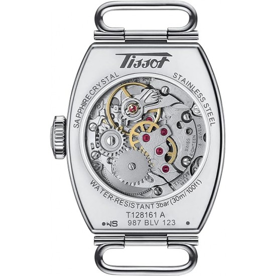 Ceas Dama, Tissot, Heritage Porto Automatic T1281611601200