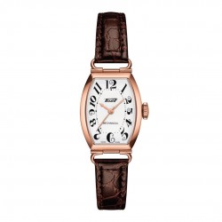 Ceas Dama, Tissot, Heritage Porto Automatic T1281613601200