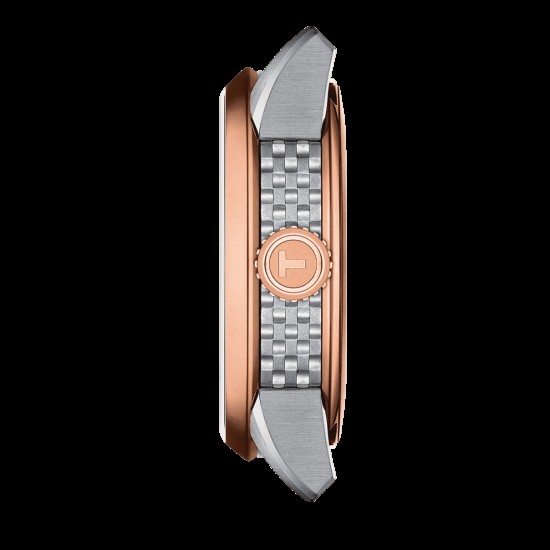 Ceas Dama, Tissot, Luxury Automatic T0862072211600 Ceas Dama, Tissot, Luxury Automatic T0862072211600