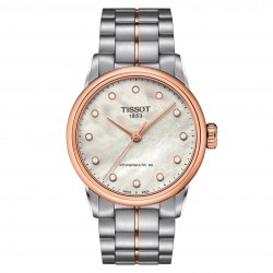 Ceas Dama, Tissot, Luxury Automatic T0862072211600