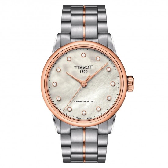 Ceas Dama, Tissot, Luxury Automatic T0862072211600 Ceas Dama, Tissot, Luxury Automatic T0862072211600