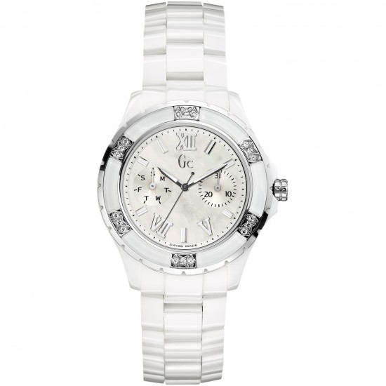 Ceas Dama, Gc - Guess Collection, Sport Class X69117L1S