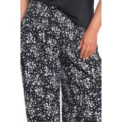 Pantaloni dama, Salvari, model Alb Negru