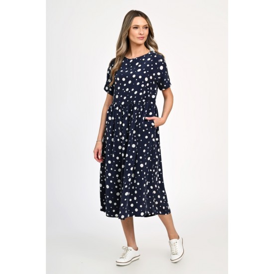 Rochie Dama, Eranthe, Dots V315