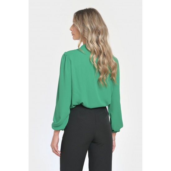 Bluza Dama, Eleganta cu Funda Ampla V299