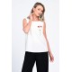 Bluza Dama, Eranthe, Garden Flowers, cu Pictura Realizata Manual V339