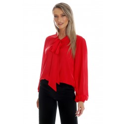 Bluza Dama, Eranthe, Noblesse, eleganta cu Funda ampla V354