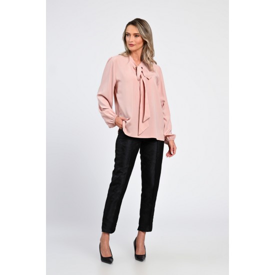 Bluza Dama, Eranthe, Noblesse, eleganta cu Funda ampla V355