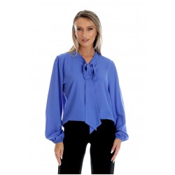 Bluza Dama, Eranthe, Noblesse, eleganta cu Funda ampla V356