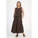 Compleu Dama, Eranthe, Culottes Wide Leg V317