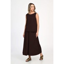 Compleu Dama, Eranthe, Culottes Wide Leg V317