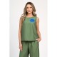 Compleu Dama, Eranthe, Garden Flowers V318