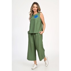 Compleu Dama, Eranthe, Garden Flowers V318