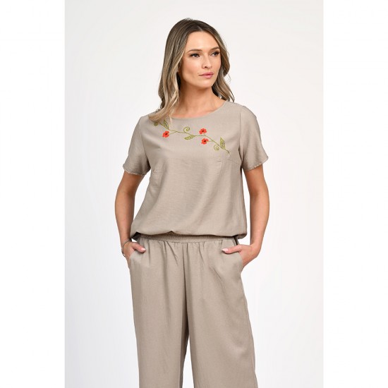 Compleu Dama, Eranthe, Garden Flowers V320