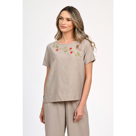 Compleu Dama, Eranthe, Garden Flowers V320