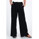 Pantaloni Dama, Eranthe, Culottes Wide Leg V338
