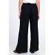 Pantaloni Dama, Eranthe, Culottes Wide Leg V338