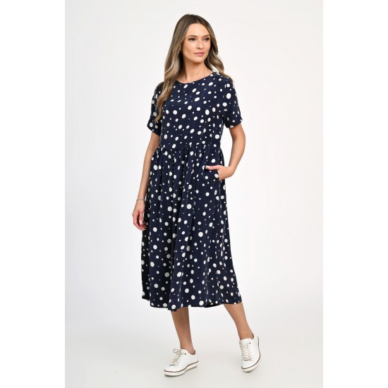 Rochie Dama, Eranthe, Dots V315