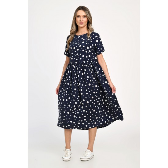 Rochie Dama, Eranthe, Dots V315