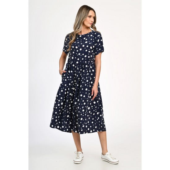 Rochie Dama, Eranthe, Dots V315