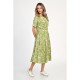 Rochie Dama, Eranthe, Leafy Green V313