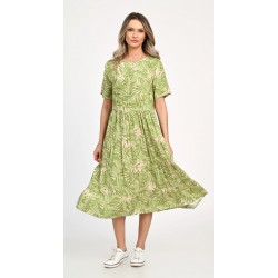 Rochie de dama, Eranthe, Leafy Green V313