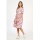 Rochie Dama, Eranthe, Microfloral V325