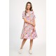 Rochie Dama, Eranthe, Microfloral V325
