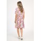 Rochie Dama, Eranthe, Microfloral V325