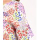 Rochie Dama, Eranthe, Microfloral V325 Rochie Dama, Eranthe, Microfloral V325