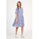 Rochie Dama, Eranthe, Microfloral V326