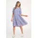 Rochie Dama, Eranthe, Microfloral V326