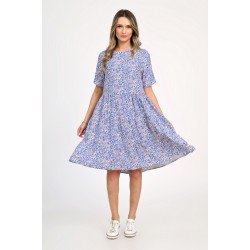 Rochie Dama, Eranthe, Microfloral V326