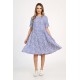 Rochie Dama, Eranthe, Microfloral V326