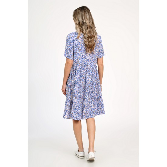 Rochie Dama, Eranthe, Microfloral V326
