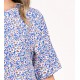 Rochie Dama, Eranthe, Microfloral V326 Rochie Dama, Eranthe, Microfloral V326