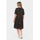 Rochie Dama, Eranthe, Microfloral V327